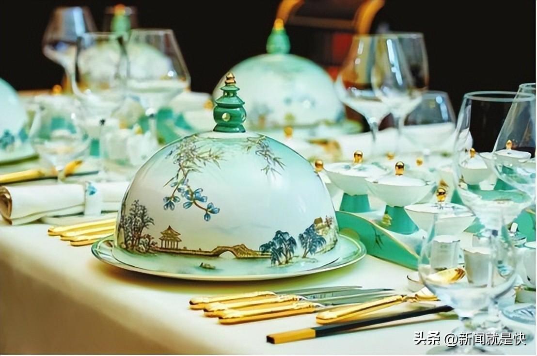 马克龙来华，对“它”一见倾心-马克龙接受采访