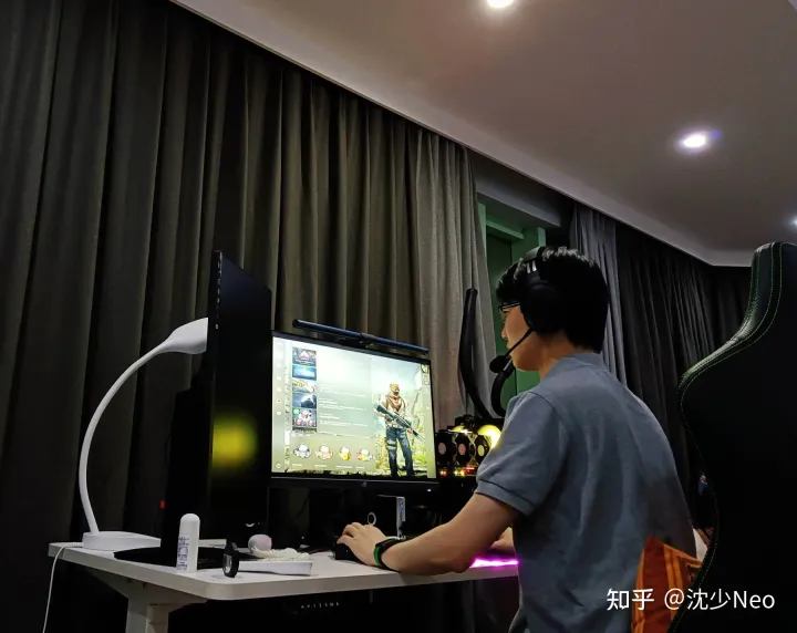 相当优秀的语音沟通工具 - KOOK使用体验-口音设置