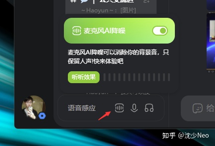 相当优秀的语音沟通工具 - KOOK使用体验-口音设置