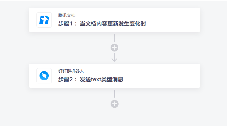 有手就会！腾讯文档自动化流程这样玩（腾讯文档能不能自动提醒文件）