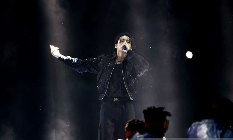 BTS Jungkook在Spotify上打破了全球记录-btsjungle