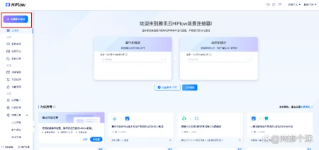 腾讯云HiFlow是什么？如何配置一个自动化流程？（腾讯云hdfs）