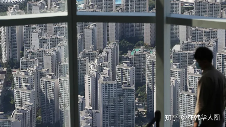 韩国房价究竟如何？首尔和韩国几大城市房价比较-韩国人口减少,那韩国(首尔)的房价为何大涨?