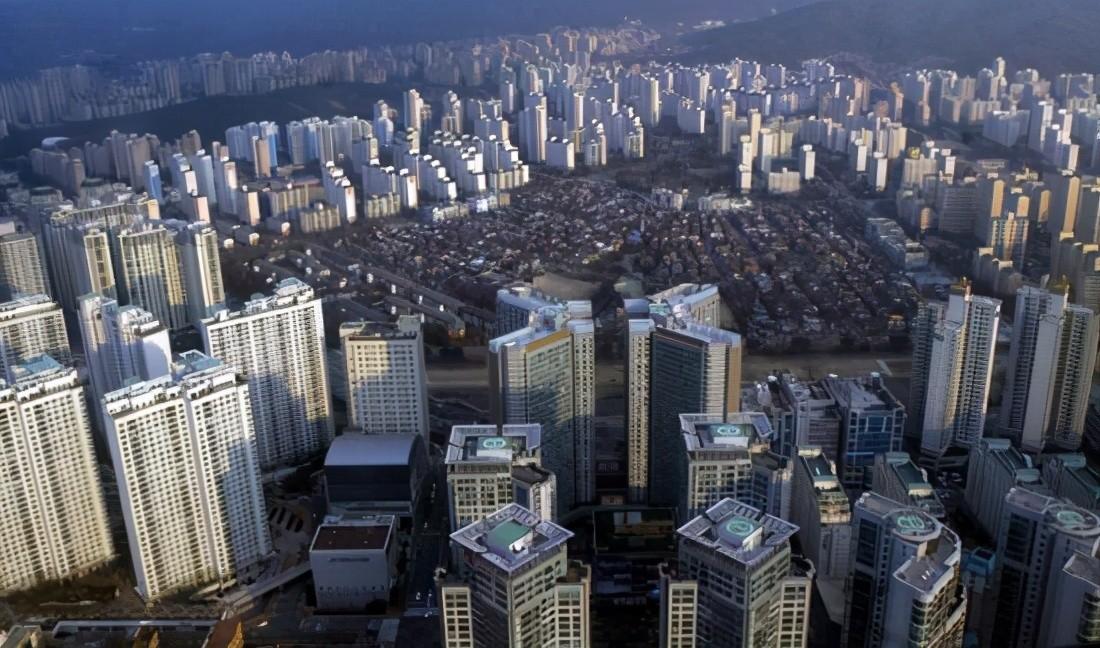 韩国房价跌穿，区域成交量暴跌70%，大量房东因还不起钱紧急出逃-韩国房价2020