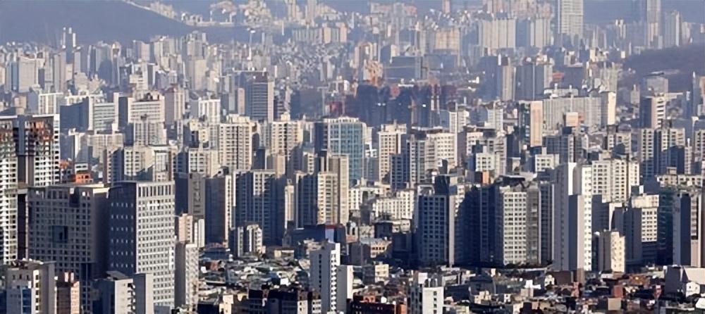 韩国房价跌穿，区域成交量暴跌70%，大量房东因还不起钱紧急出逃-韩国房价2020