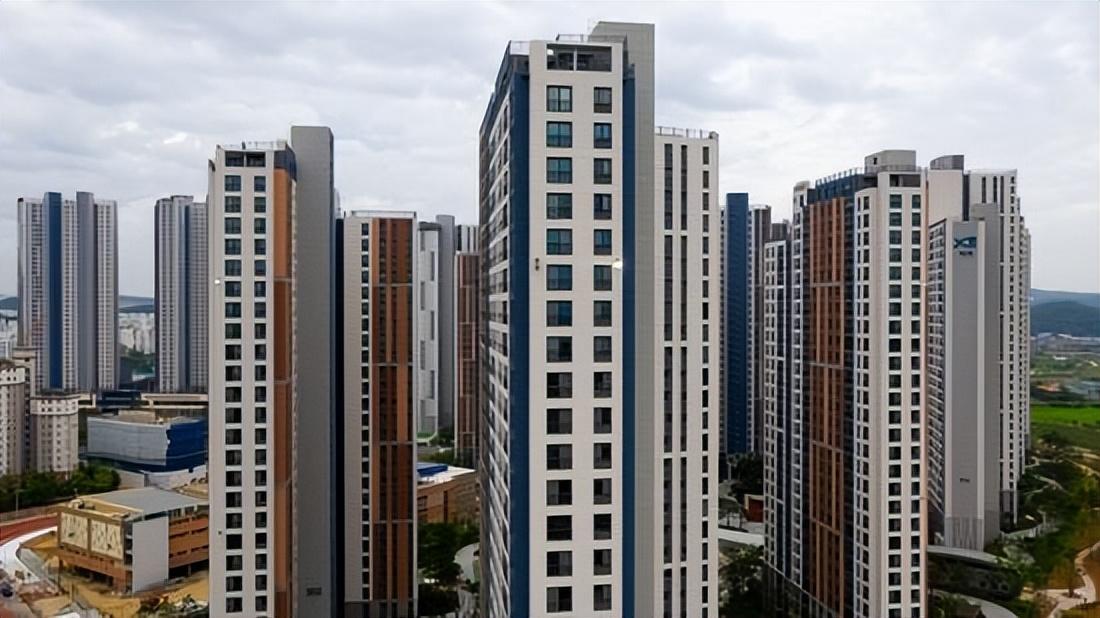 韩国房价跌穿，区域成交量暴跌70%，大量房东因还不起钱紧急出逃-韩国房价2020