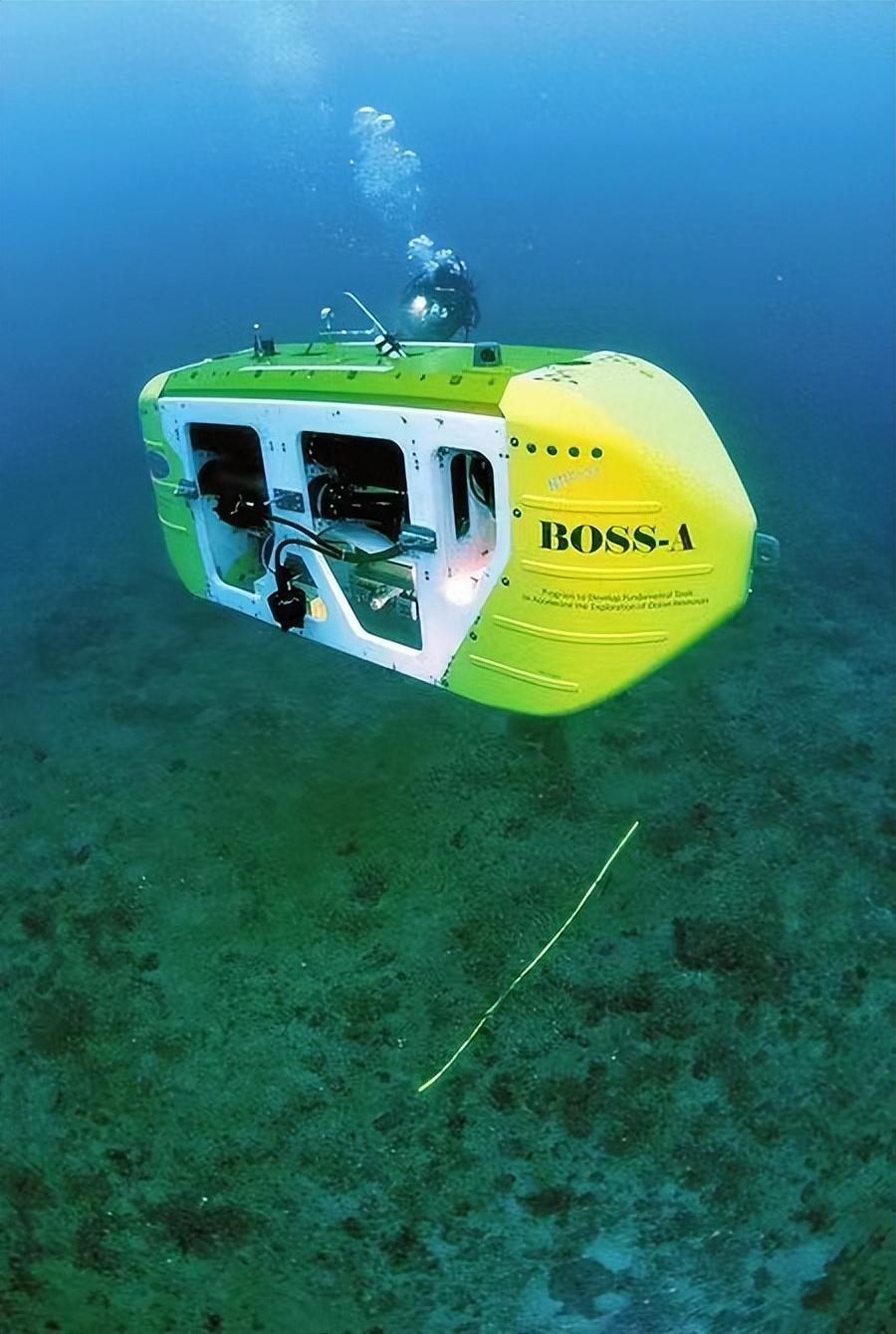 日本8336米深海发现怪鱼，一离水就“融化”，是核废水害的吗？（日本怪鱼视频）