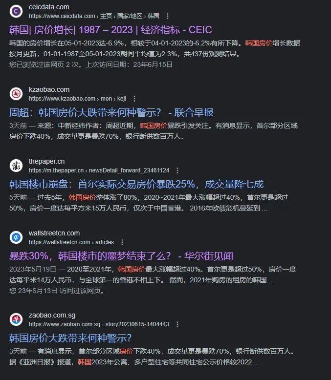 韩国首尔房价暴跌40%？韩国人表示问题不大-韩国首尔房价2020均价多少钱