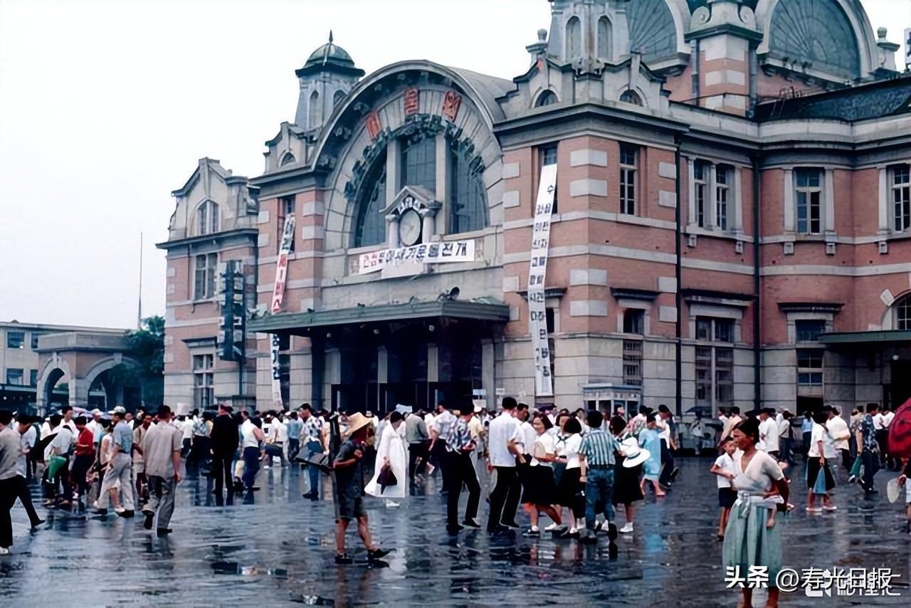 韩国房价跌穿，有区域成交量暴跌70%，大量房东因还不起钱紧急出逃-韩国房价涨幅