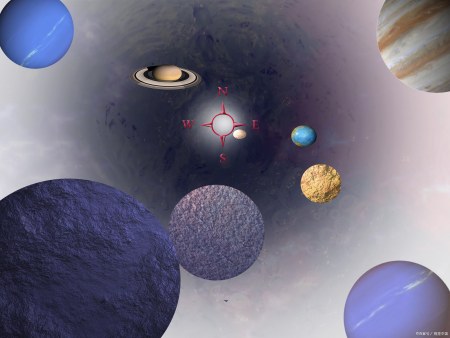 行星系统的多样性：为什么我们会发现那么多不同的行星（各种行星的对比）