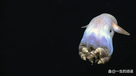 10种奇怪的马里亚纳海沟动物（马里亚纳海沟有没有海怪现象）