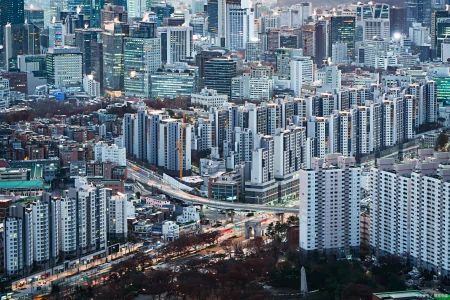 房价几近腰斩，成交暴跌 70%，生死一线的韩国楼市究竟发生了什么-韩国买房政策