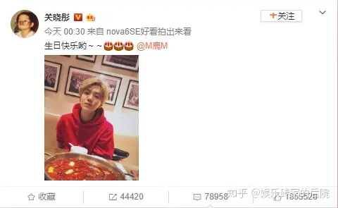 虽然这句话已经讲腻了，但还是要说，鹿晗你真爷们儿！-鹿晗曾经说过的一句话