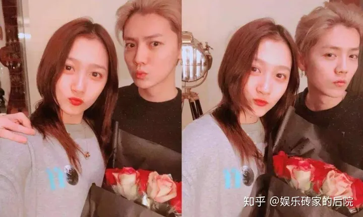 虽然这句话已经讲腻了，但还是要说，鹿晗你真爷们儿！-鹿晗曾经说过的一句话