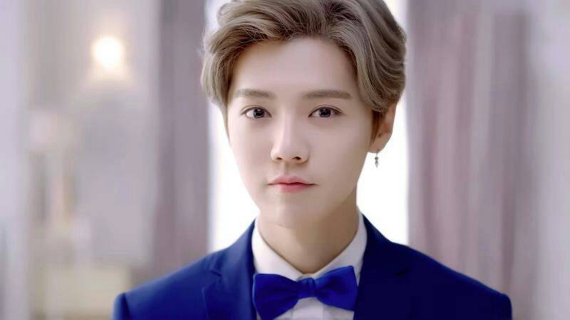 鹿晗兑现三年前承诺：’“来看我演唱会吧，我请你。” 他一直记得 ​​​-我想看鹿晗吧