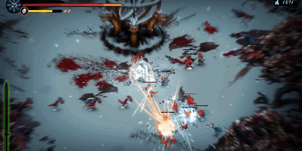 上半年国产独立游戏销量榜冠军!《暖雪》现已上线4399游戏盒！（2021中国独立游戏）