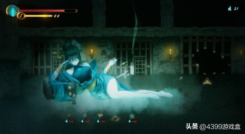 上半年国产独立游戏销量榜冠军!《暖雪》现已上线4399游戏盒！（2021中国独立游戏）