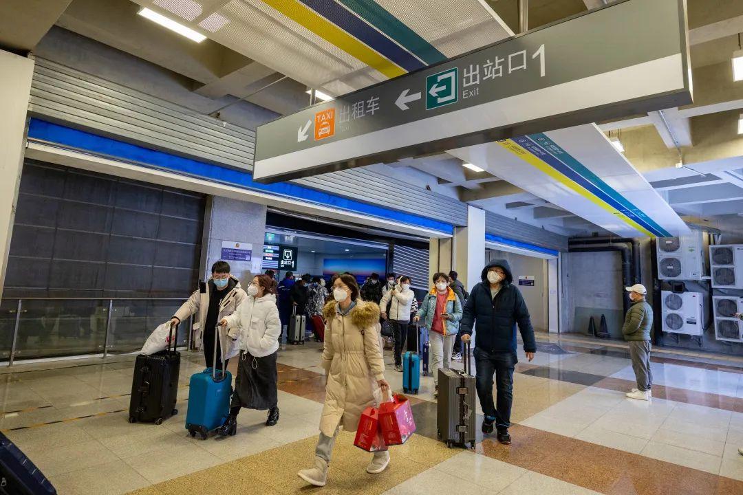 节后开工忙 新年新气象（节后开工语句）