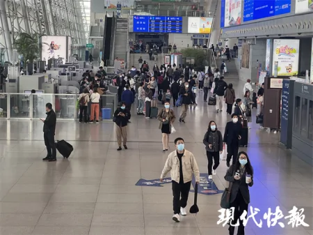 “五一”火车票全面开售，增开列车信息来了-增开车次