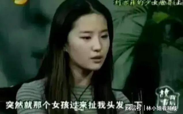 刘亦菲曾被韩国女生霸凌：揪她头发，或者在她背上乱画东西！-刘亦菲韩国网友评论视频