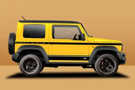 60，000美元的铃木吉姆尼听起来有点扭曲-铃木吉姆尼性能及缺点