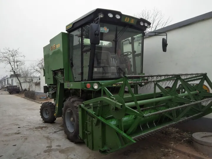 收割机多久能回本？听听机手们怎么说吧-小麦收割机能用几年