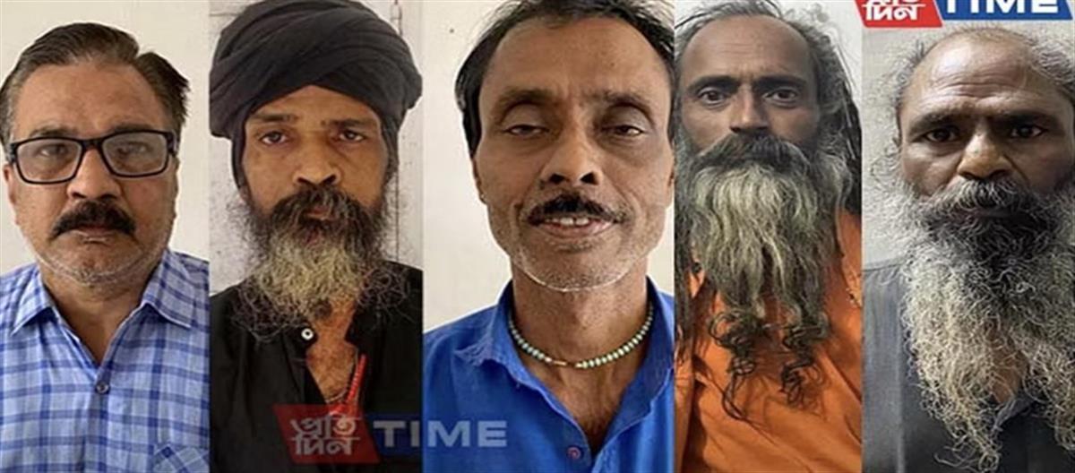 印度寺庙无头案告破：12名男子将一女子斩首献祭，竟是为安抚兄弟亡灵（印度杀妻提头）