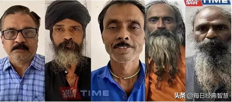 骇人听闻！印度再现活人祭祀 12男将妇女斩首只为献祭兄弟细节曝光（印度活人殉葬视频）