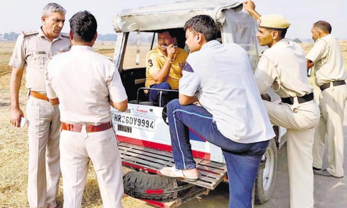 酒精惹的祸！印度男子不满被劝戒酒 怒将结婚17年妻子斩首（印度酒精中毒事件视频）