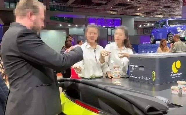 亏了5亿个冰淇淋，宝马不冤（亏一个亿）