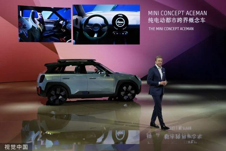 亏了5亿个冰淇淋，宝马不冤（亏一个亿）