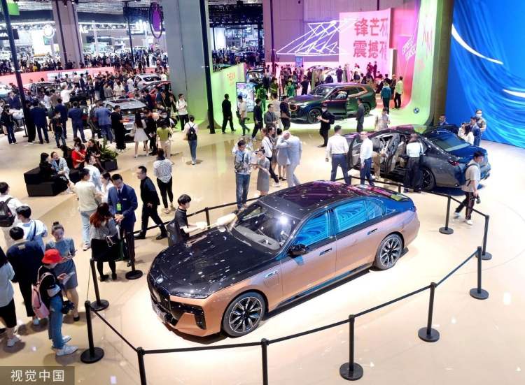 亏了5亿个冰淇淋，宝马不冤（亏一个亿）