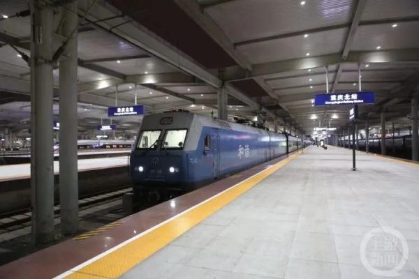 一路向北！铁路部门开行6月首趟旅游专列-铁路旅游专线