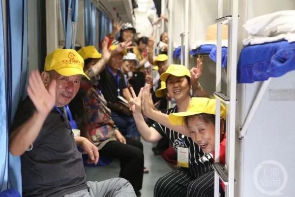 一路向北！铁路部门开行6月首趟旅游专列-铁路旅游专线