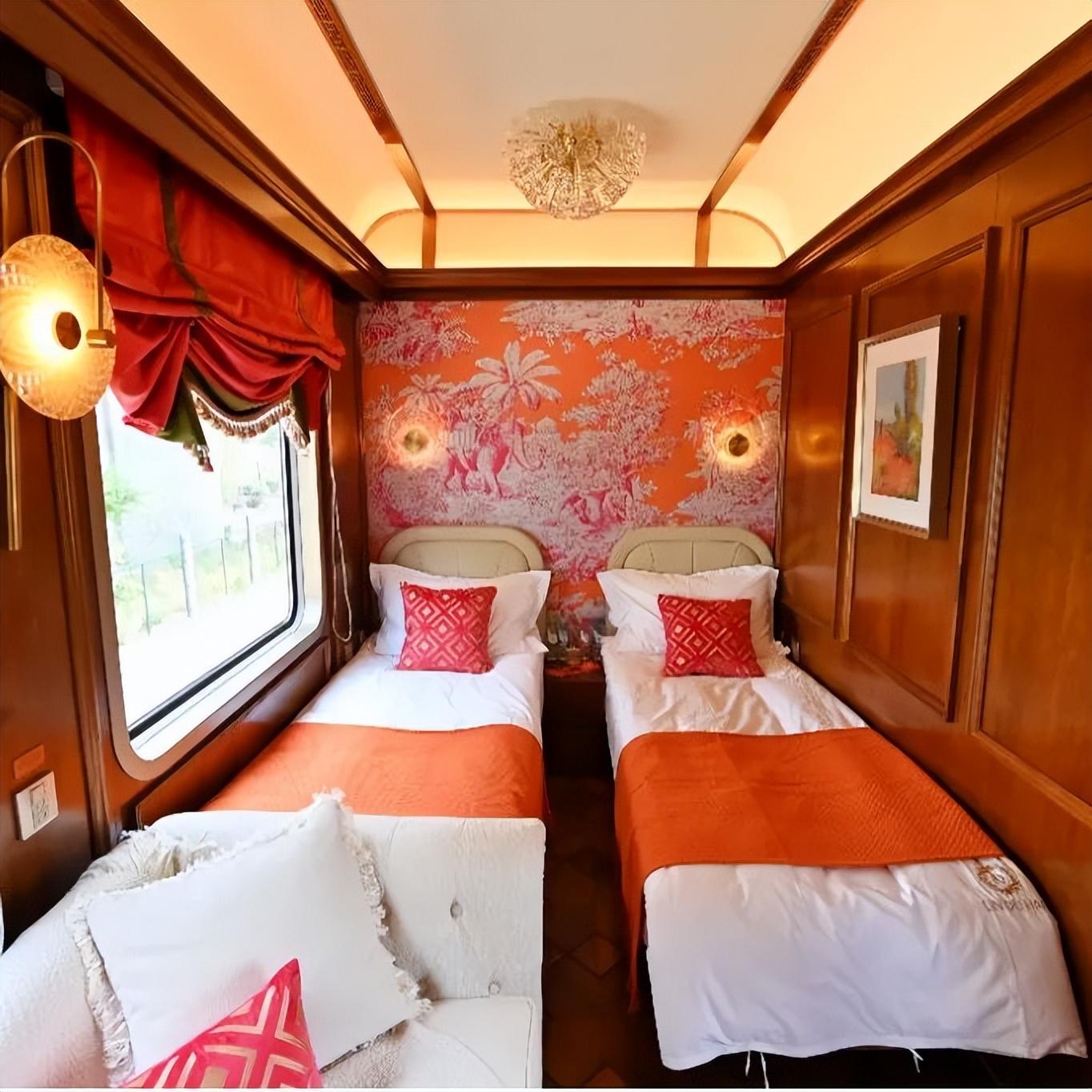 高端大气上档次的旅游专列，了解一下！-国内顶级旅游专列价格