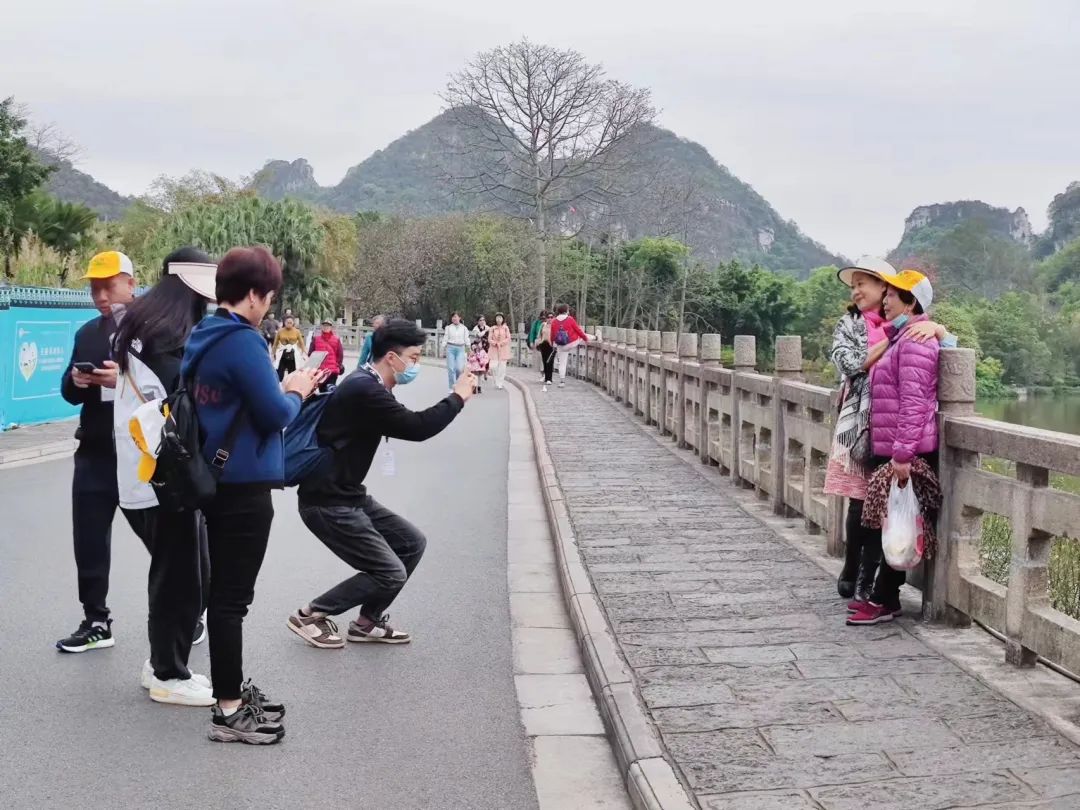 柳湛“山海情”，今年外地赴柳首趟旅游专列团来啦！-山海情 百科