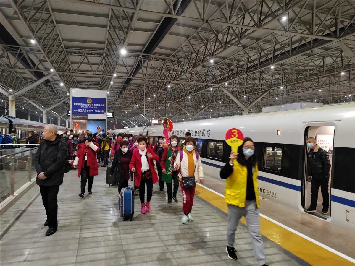 包船来了，专列来了，宜昌旅游火了-宜昌轮船时刻表