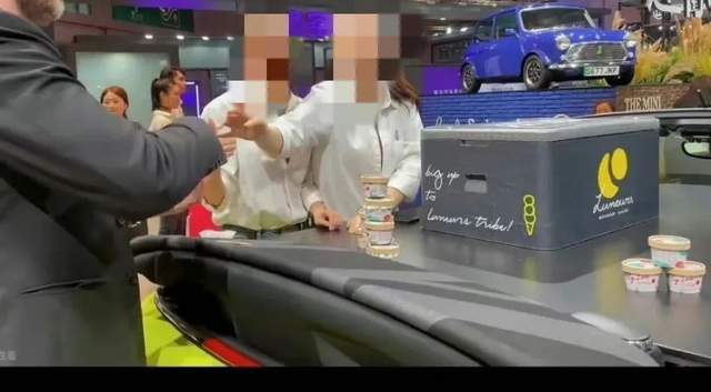 市值蒸发163亿！宝马败给一个仅35元的冰淇淋！（宝马车系列及价格及图片白色）