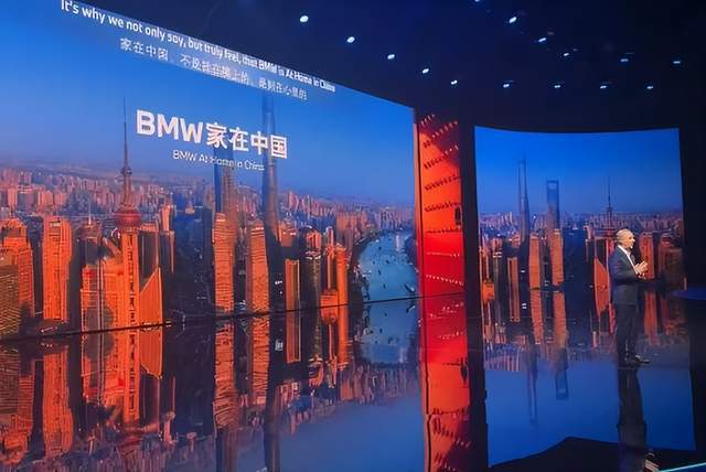 市值蒸发163亿！宝马败给一个仅35元的冰淇淋！（宝马车系列及价格及图片白色）