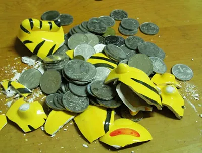 曾梦想攒钱买宝马，怎料败给一个二维码（梦想开奔驰的句子）