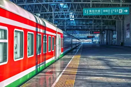 “全景东北”旅游专列6月5日首发，一共开行2列，每人最高4980元-东北旅游专线