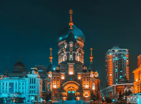 “全景东北”旅游专列6月5日首发，一共开行2列，每人最高4980元-东北旅游专线