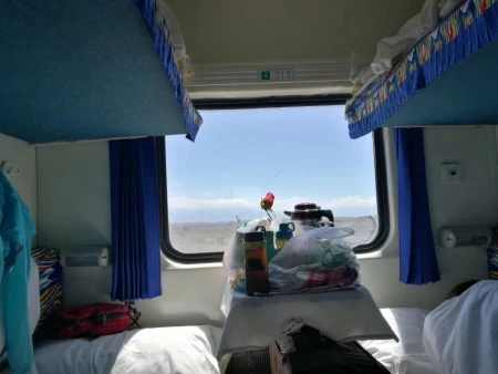 “全景东北”旅游专列6月5日首发，一共开行2列，每人最高4980元-东北旅游专线