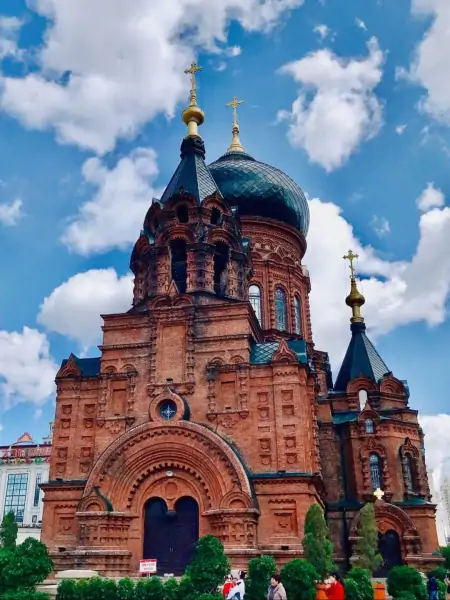 “全景东北”旅游专列6月5日首发，一共开行2列，每人最高4980元-东北旅游专线