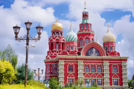 “全景东北”旅游专列6月5日首发，一共开行2列，每人最高4980元-东北旅游专线