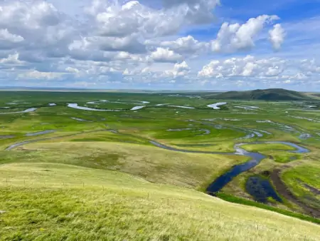 “全景东北”旅游专列6月5日首发，一共开行2列，每人最高4980元-东北旅游专线