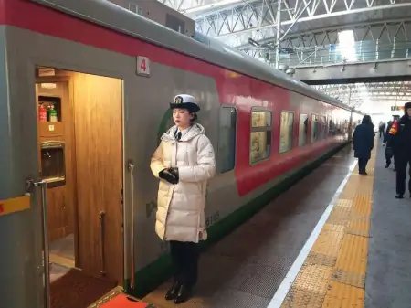 “全景东北”旅游专列6月5日首发，一共开行2列，每人最高4980元-东北旅游专线