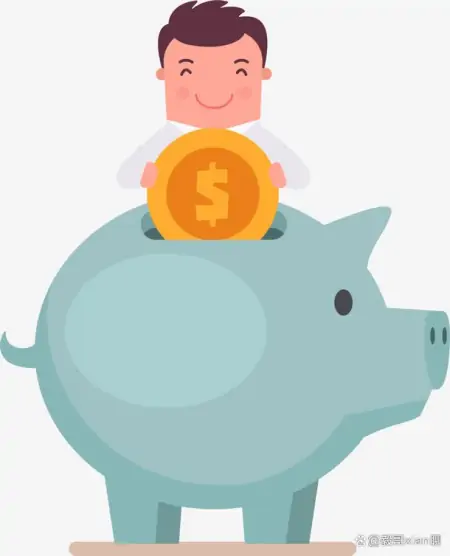 存钱，走上财富自由的第一步-存钱要有耐心