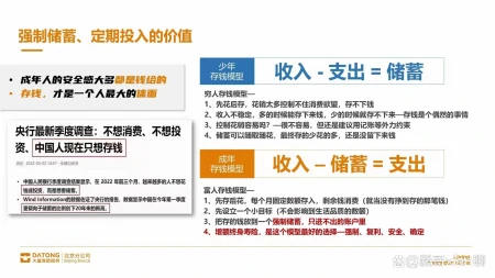 存钱，走上财富自由的第一步-存钱要有耐心