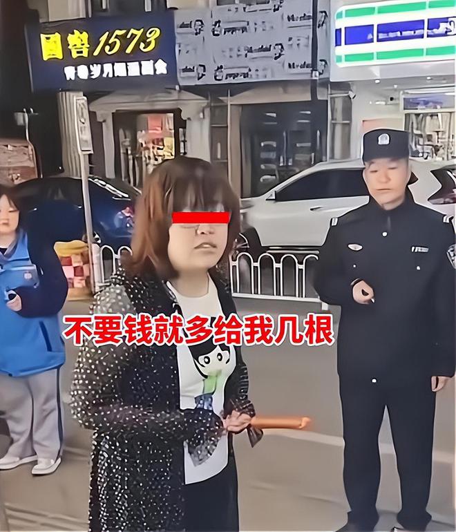 陕西：女子得知2根烤肠5块，直接报警称被诈骗：为什么一根是3块（烤肠事件出人命）